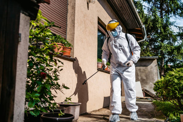 Best Commercial Pest Control Services  in Greene, RI